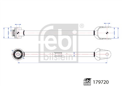 FEBI BILSTEIN 179720 EAN: 4054224797204.