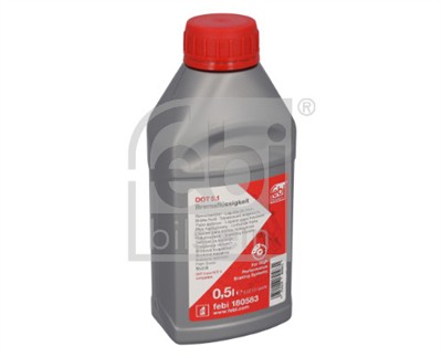 FEBI BILSTEIN 180583 Číslo výrobce: FMVSS 116 DOT 5.1. EAN: 4054224805831.