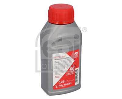 FEBI BILSTEIN 180585 Číslo výrobce: FMVSS 116 DOT 5.1. EAN: 4054224805855.