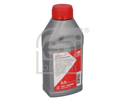 FEBI BILSTEIN 180589 Číslo výrobce: DOT 4 Plus. EAN: 4054224805893.