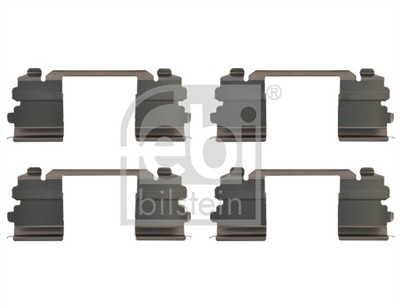FEBI BILSTEIN 181478 Číslo výrobce: BRK FITTING KIT 057. EAN: 4054224814789.