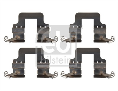 FEBI BILSTEIN 181484 Číslo výrobce: BRK FITTING KIT 037. EAN: 4054224814840.
