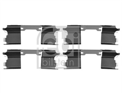 FEBI BILSTEIN 181495 Číslo výrobce: BRK FITTING KIT 008. EAN: 4054224814956.