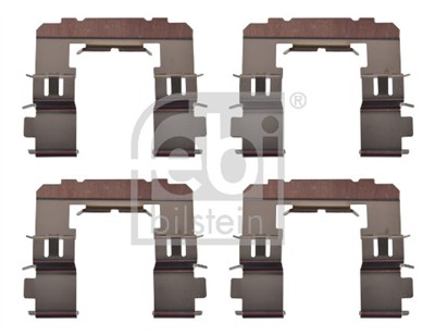 FEBI BILSTEIN 181508 Číslo výrobce: BRK FITTING KIT 077. EAN: 4054224815083.