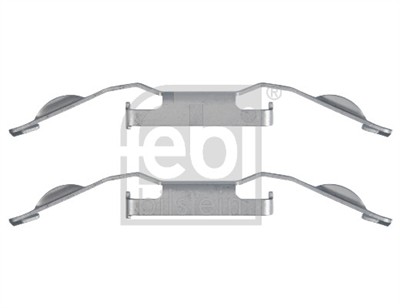 FEBI BILSTEIN 181913 Číslo výrobce: BRK FITTING KIT 018. EAN: 4054224819135.