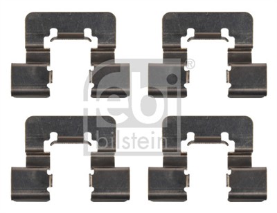 FEBI BILSTEIN 181940 Číslo výrobce: BRK FITTING KIT 041. EAN: 4054224819401.