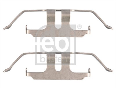 FEBI BILSTEIN 181996 Číslo výrobce: BRK FITTING KIT 052. EAN: 4054224819968.