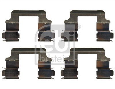 FEBI BILSTEIN 182011 Číslo výrobce: BRK FITTING KIT 045. EAN: 4054224820117.