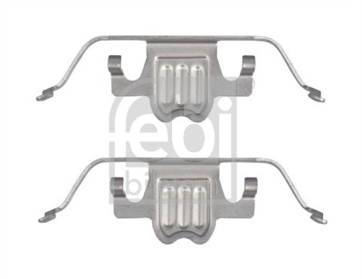 FEBI BILSTEIN 182025 Číslo výrobce: BRK FITTING KIT 078. EAN: 4054224820254.