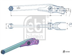 FEBI BILSTEIN 182068