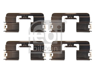 FEBI BILSTEIN 182255 Číslo výrobce: BRK FITTING KIT 029. EAN: 4054224822555.