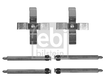 FEBI BILSTEIN 182355 Číslo výrobce: BRK FITTING KIT 084. EAN: 4054224823552.