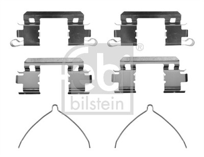 FEBI BILSTEIN 182464 Číslo výrobce: BRK FITTING KIT 080.