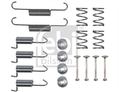 FEBI BILSTEIN 182565 Číslo výrobce: BRK FITTING KIT 138. EAN: 4054224825655.