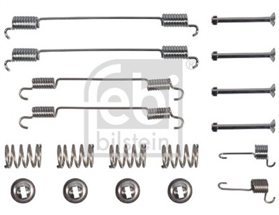 FEBI BILSTEIN 182574 Číslo výrobce: BRK FITTING KIT 107. EAN: 4054224825747.