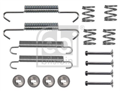 FEBI BILSTEIN 182578 Číslo výrobce: BRK FITTING KIT 144. EAN: 4054224825785.