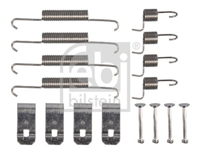 FEBI BILSTEIN 182579 Číslo výrobce: BRK FITTING KIT 134. EAN: 4054224825792.