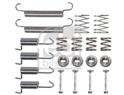 FEBI BILSTEIN 182586 Číslo výrobce: BRK FITTING KIT 118. EAN: 4054224825860.