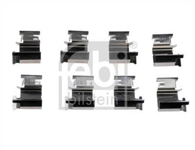 FEBI BILSTEIN 182710 Číslo výrobce: BRK FITTING KIT 151. EAN: 4054224827109.