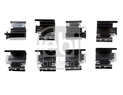 FEBI BILSTEIN 182711 Číslo výrobce: BRK FITTING KIT 152. EAN: 4054224827116.