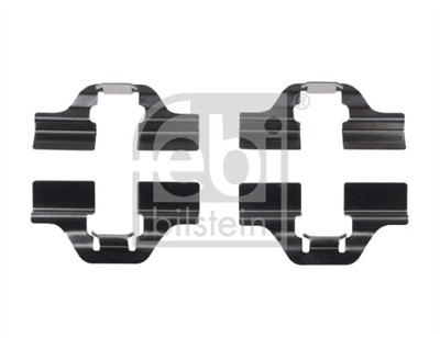 FEBI BILSTEIN 182717 Číslo výrobce: BRK FITTING KIT 163. EAN: 4054224827178.