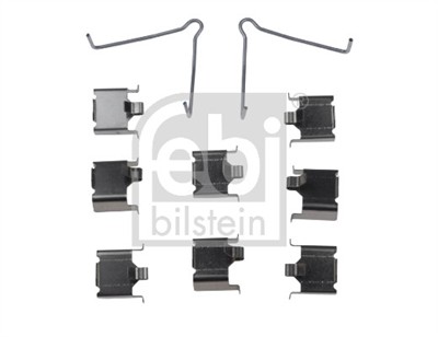 FEBI BILSTEIN 182721 Číslo výrobce: BRK FITTING KIT 158. EAN: 4054224827215.