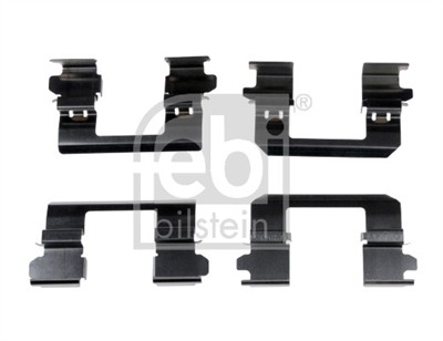 FEBI BILSTEIN 182722 Číslo výrobce: BRK FITTING KIT 149. EAN: 4054224827222.