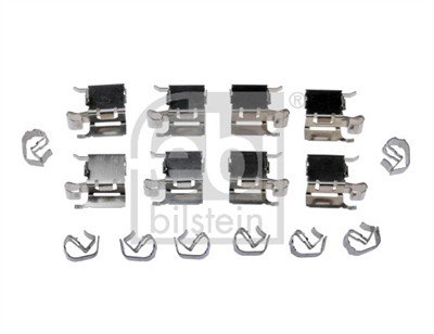 FEBI BILSTEIN 182724 Číslo výrobce: BRK FITTING KIT 153. EAN: 4054224827246.