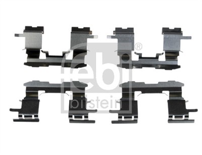 FEBI BILSTEIN 182755 Číslo výrobce: BRK FITTING KIT 157. EAN: 4054224827550.