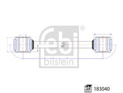 FEBI BILSTEIN 183040