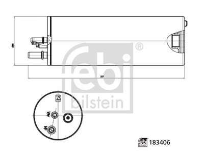 FEBI BILSTEIN 183406