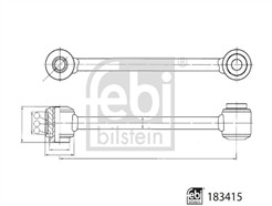 FEBI BILSTEIN 183415