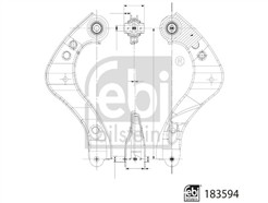 FEBI BILSTEIN 183594