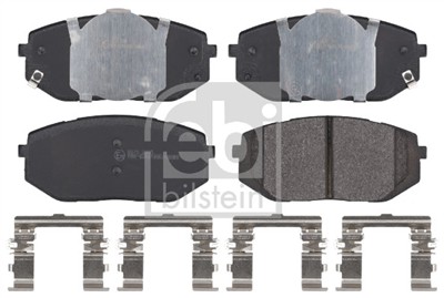 FEBI BILSTEIN 183655 Číslo výrobce: D2398-9626. EAN: 4054224836552.