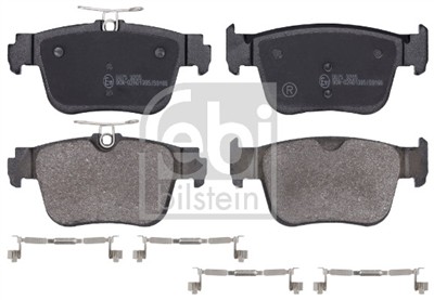 FEBI BILSTEIN 183657 Číslo výrobce: D2433-9660. EAN: 4054224836576.