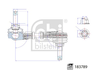 FEBI BILSTEIN 183789