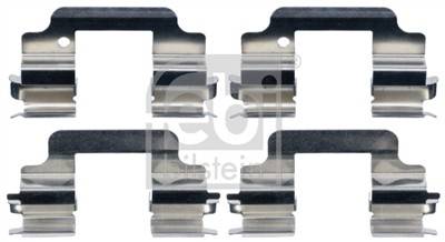 FEBI BILSTEIN 184750 Číslo výrobce: BRK FITTING KIT 187. EAN: 4054224847503.