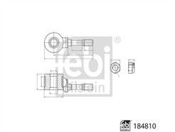 FEBI BILSTEIN 184810