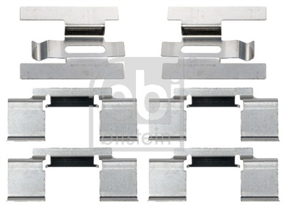 FEBI BILSTEIN 185048 Číslo výrobce: BRK FITTING KIT 184. EAN: 4054224850480.
