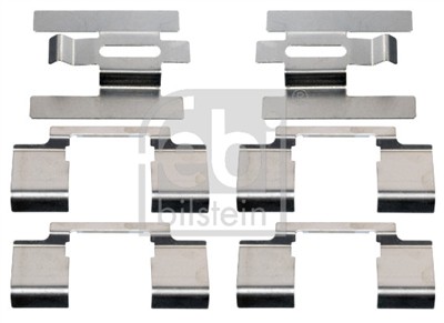 FEBI BILSTEIN 185048 Číslo výrobce: BRK FITTING KIT 184.