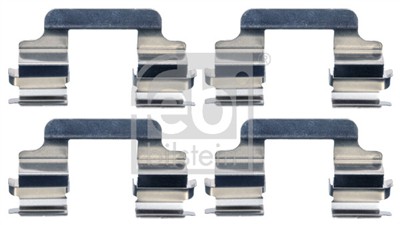 FEBI BILSTEIN 185049 Číslo výrobce: BRK FITTING KIT 191. EAN: 4054224850497.