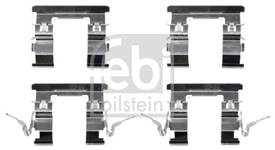 FEBI BILSTEIN 185271 Číslo výrobce: BRK FITTING KIT 224. EAN: 4054224852712.