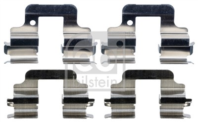 FEBI BILSTEIN 185277 Číslo výrobce: BRK FITTING KIT 188. EAN: 4054224852774.