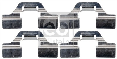 FEBI BILSTEIN 185278 Číslo výrobce: BRK FITTING KIT 197.