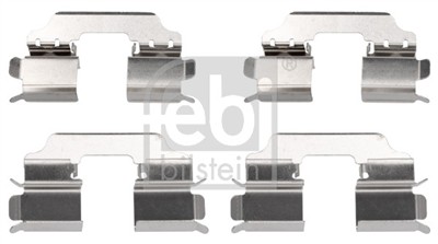 FEBI BILSTEIN 185279 Číslo výrobce: BRK FITTING KIT 202. EAN: 4054224852798.