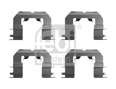 FEBI BILSTEIN 185711 Číslo výrobce: BRK FITTING KIT 186. EAN: 4054224857113.