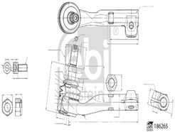 FEBI BILSTEIN 186265