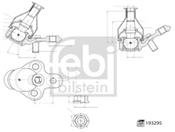 FEBI BILSTEIN 193295