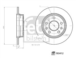FEBI BILSTEIN 193412