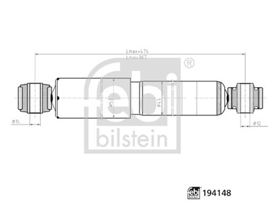 FEBI BILSTEIN 194148